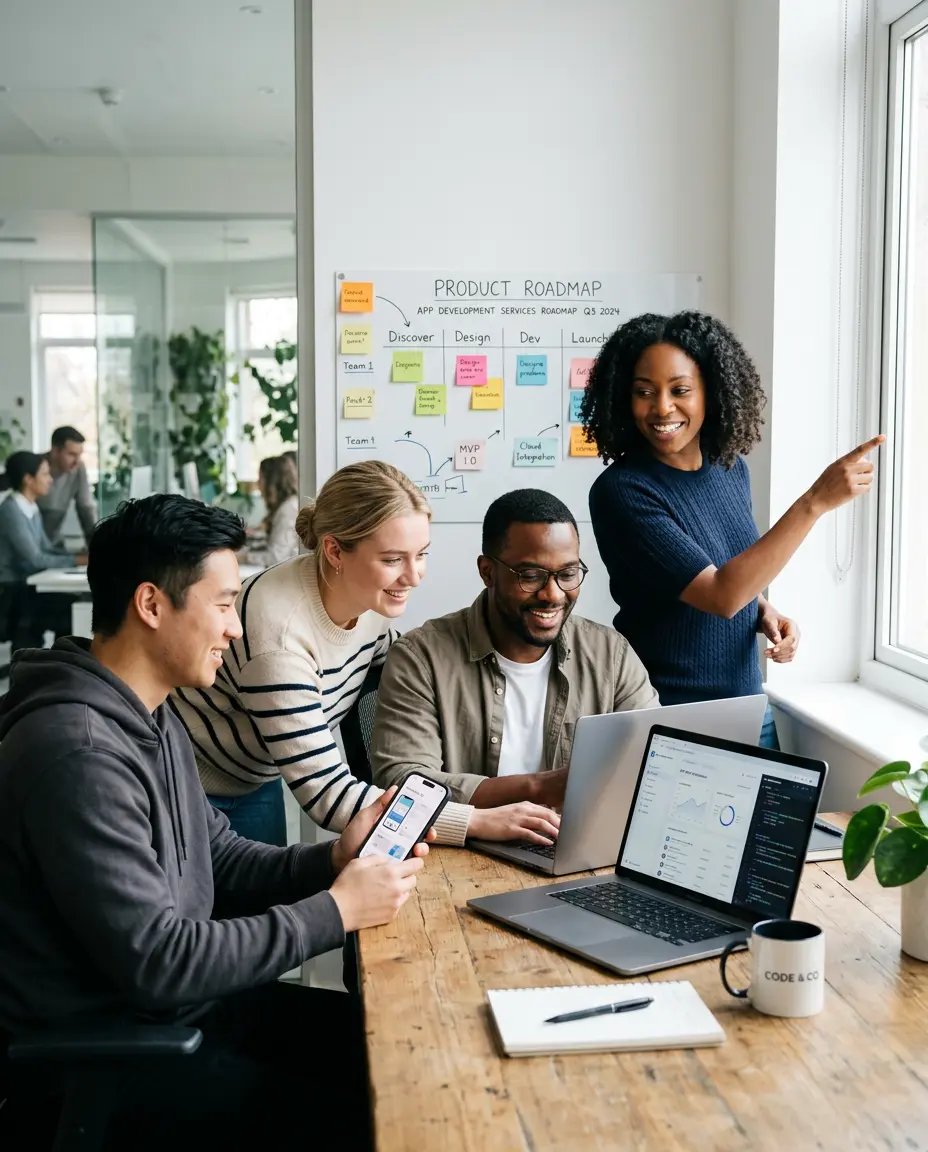 Application services