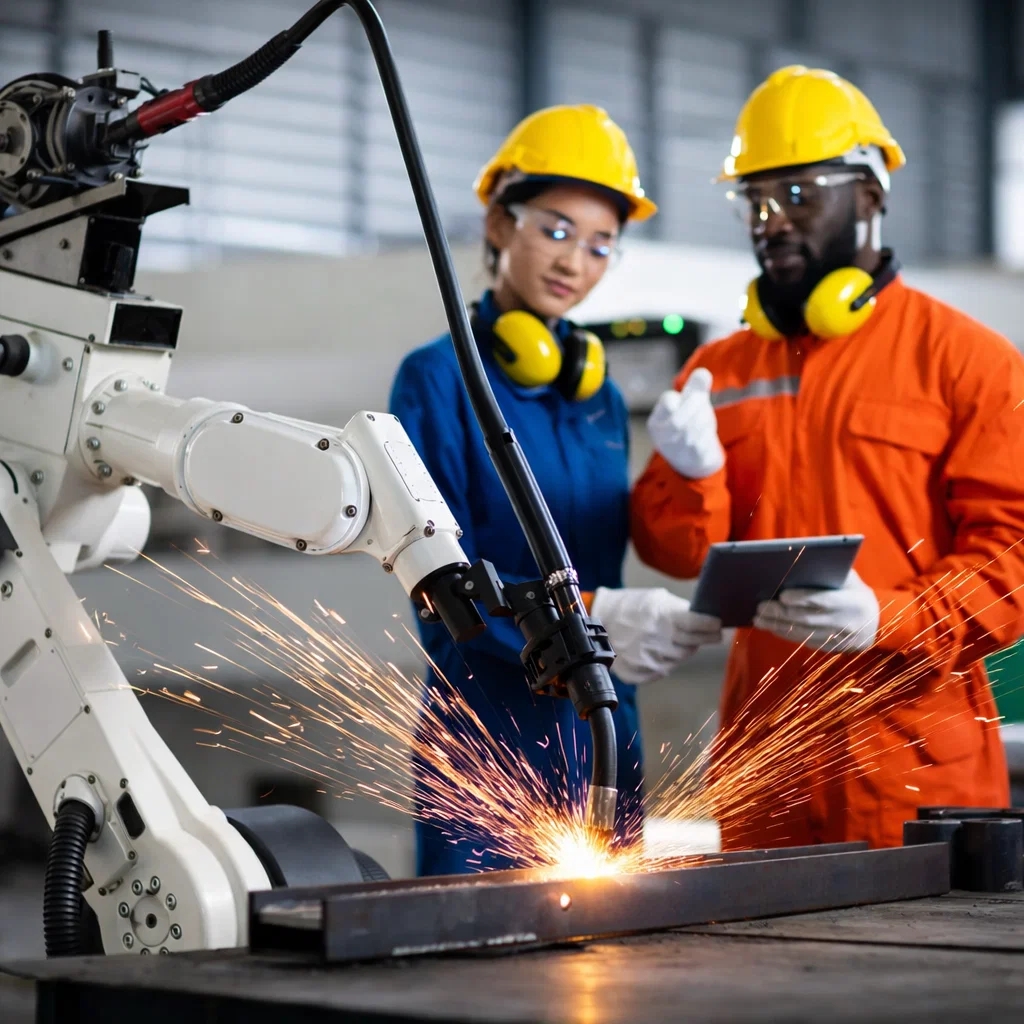 Manufacturing Industry